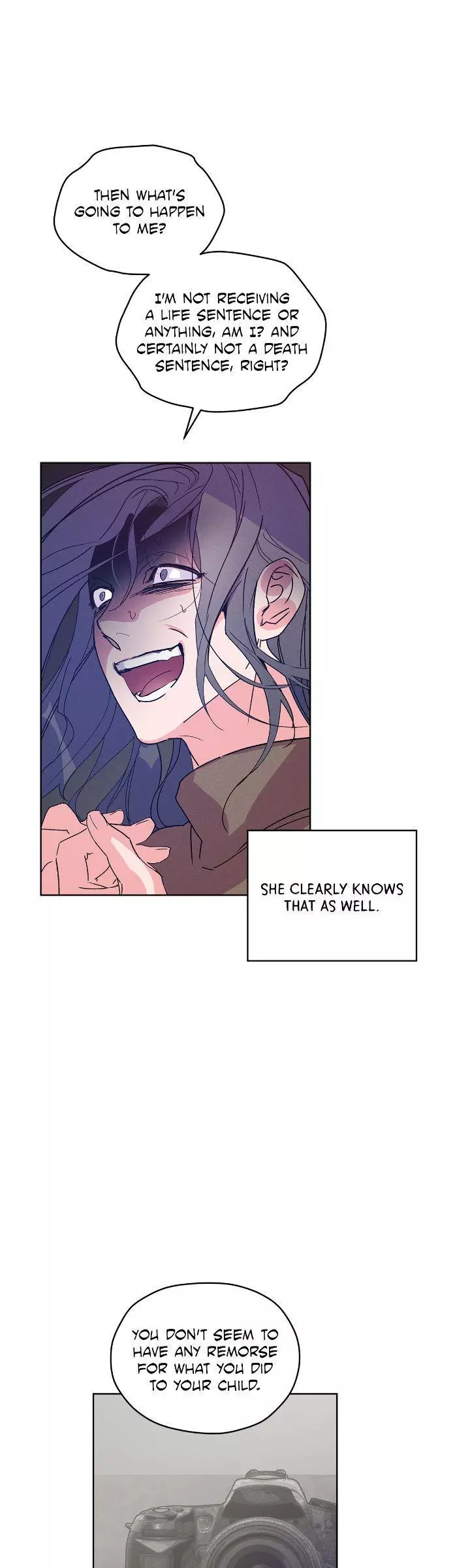 Memories Of Your Breath - Chapter 23 Page 23