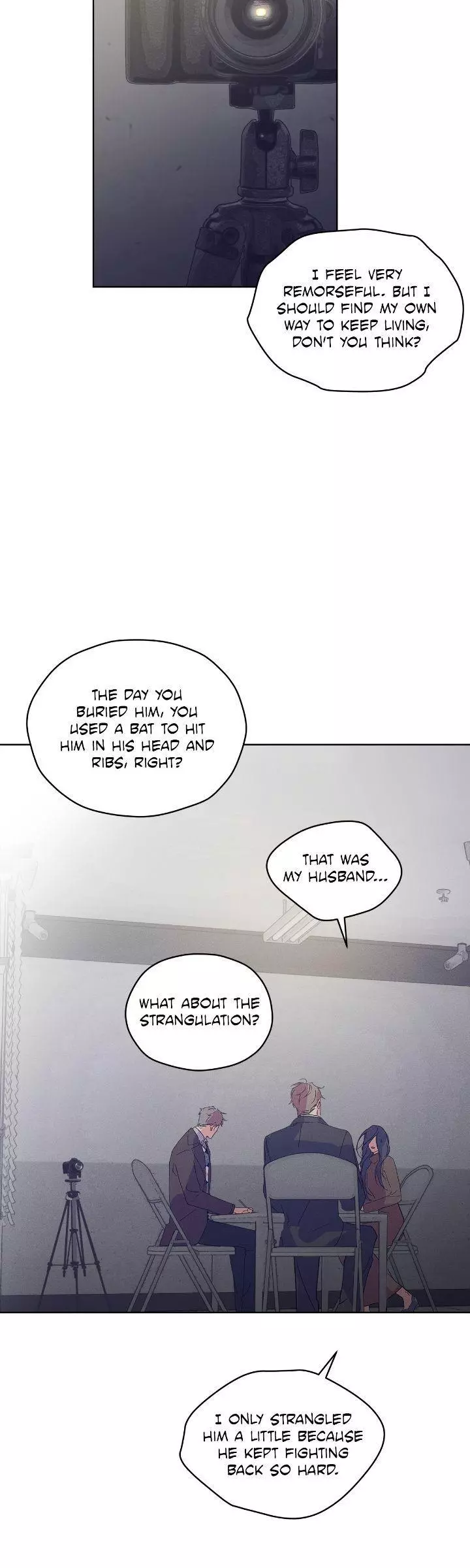 Memories Of Your Breath - Chapter 23 Page 24