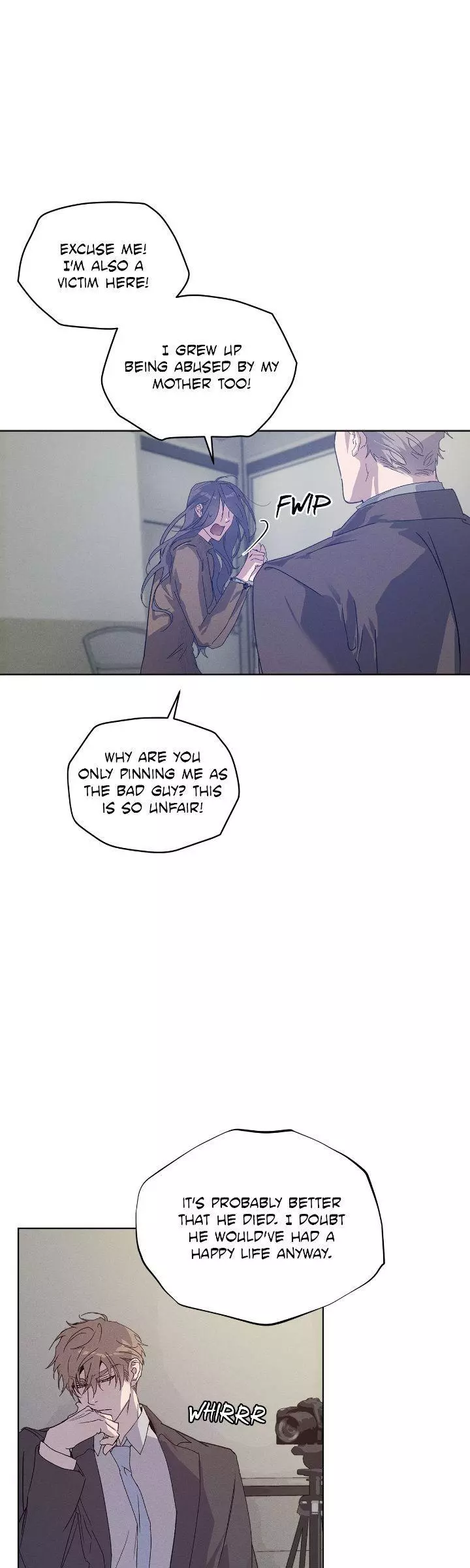 Memories Of Your Breath - Chapter 23 Page 27