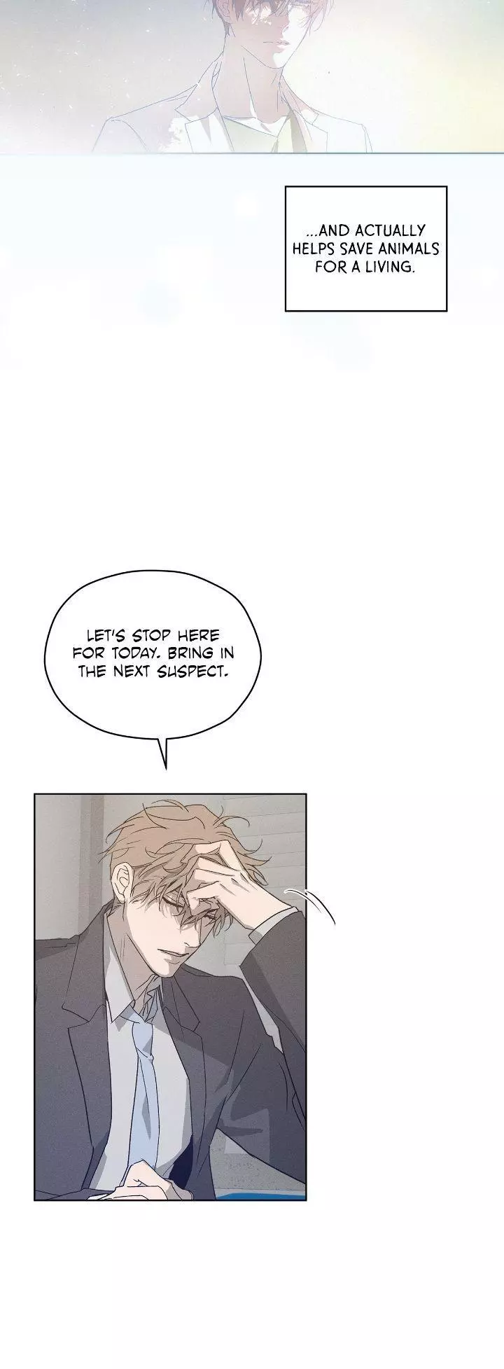 Memories Of Your Breath - Chapter 23 Page 32