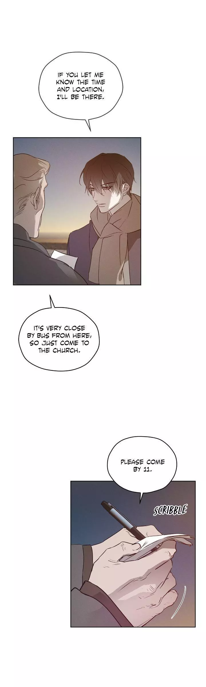 Memories Of Your Breath - Chapter 24 Page 4