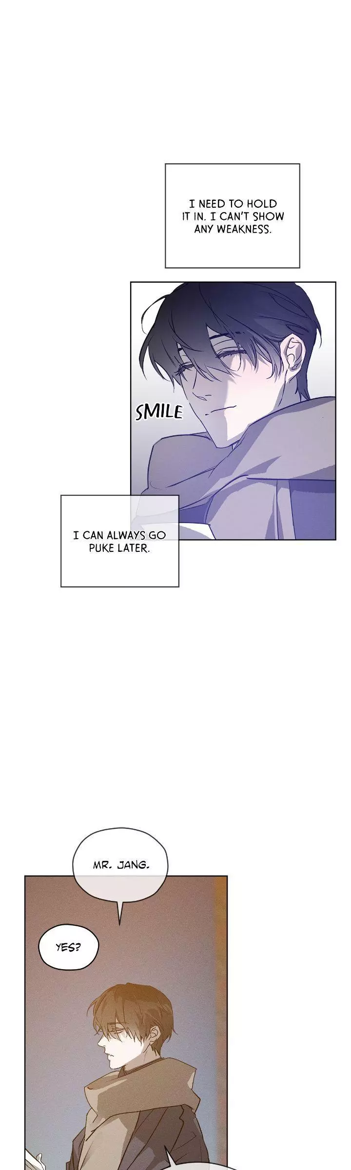 Memories Of Your Breath - Chapter 24 Page 7