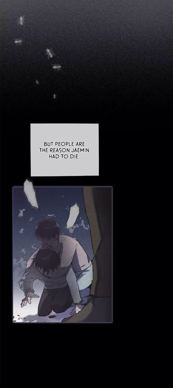 Memories Of Your Breath - Chapter 24 Page 12