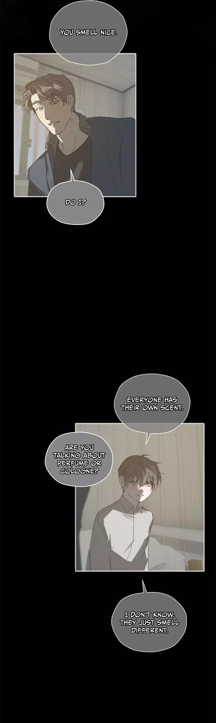 Memories Of Your Breath - Chapter 24 Page 14