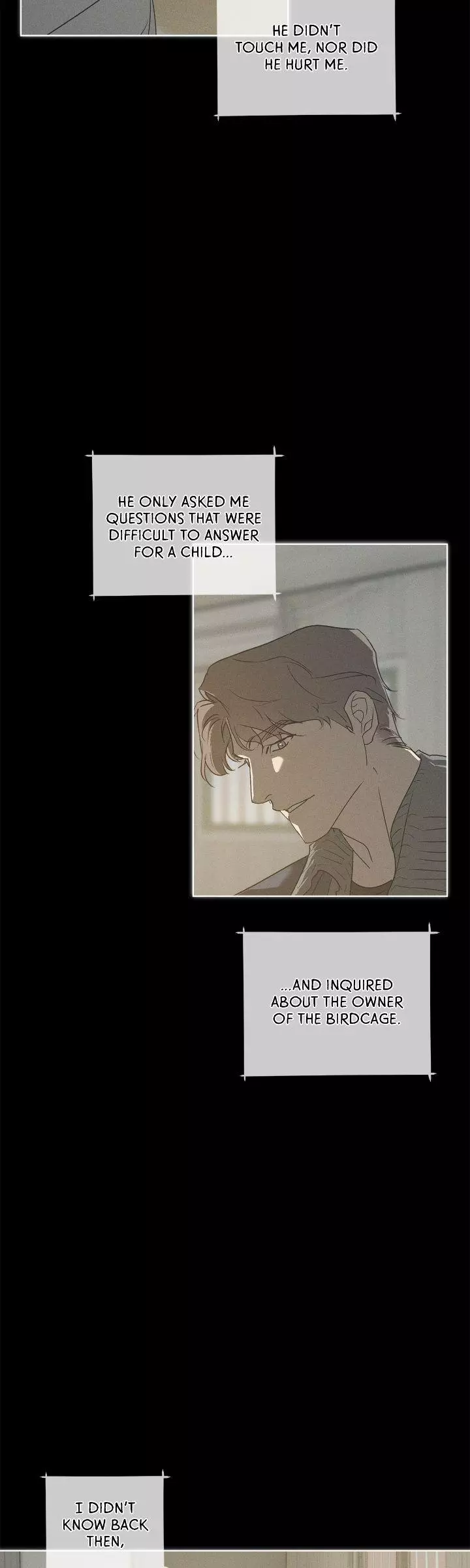 Memories Of Your Breath - Chapter 24 Page 17