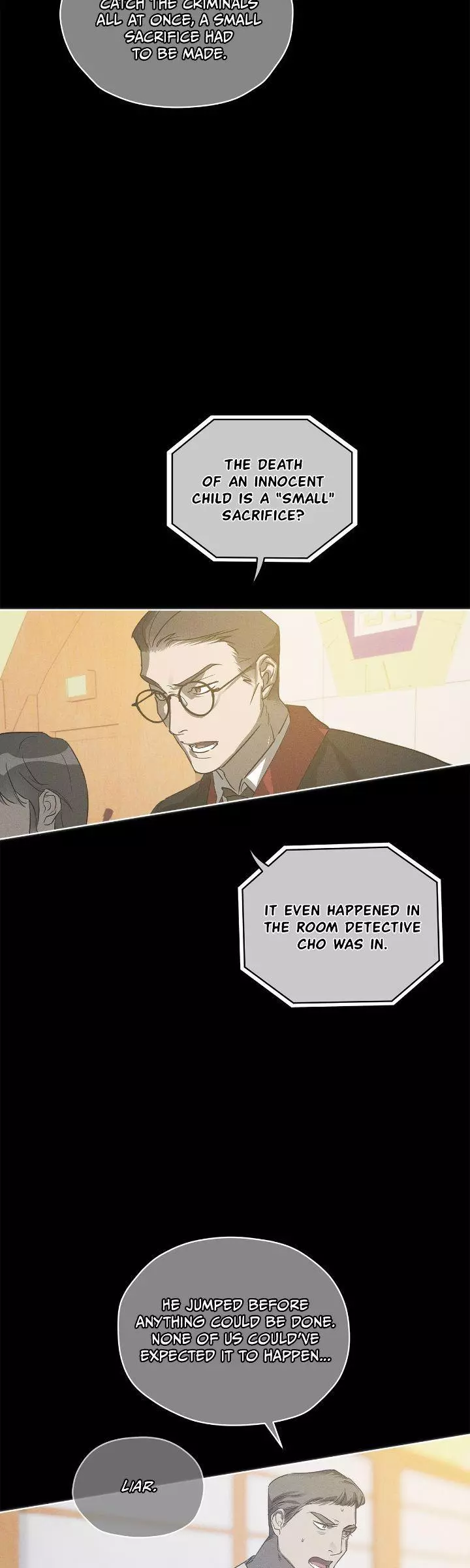 Memories Of Your Breath - Chapter 24 Page 23