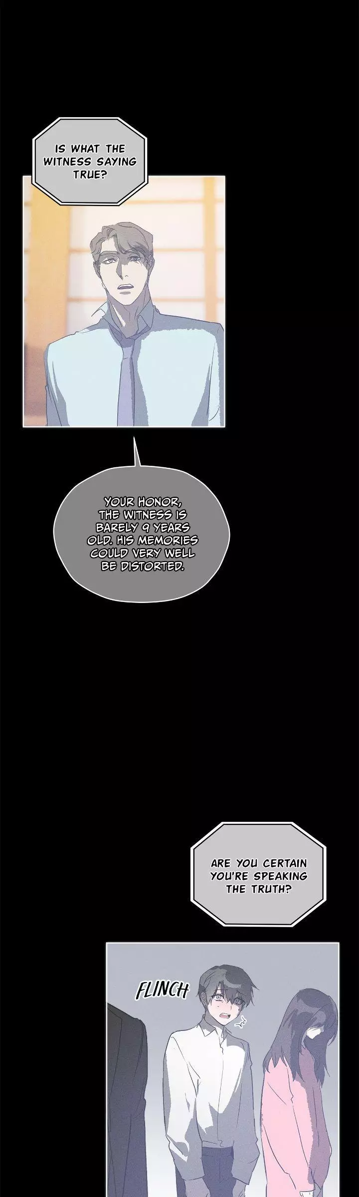 Memories Of Your Breath - Chapter 24 Page 25
