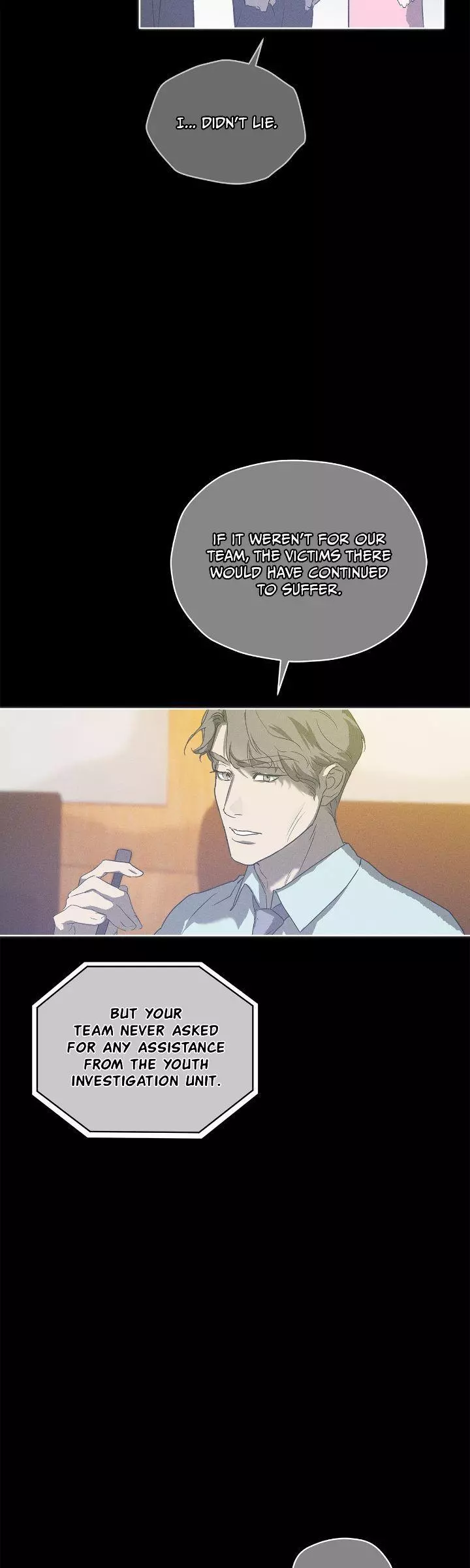 Memories Of Your Breath - Chapter 24 Page 26