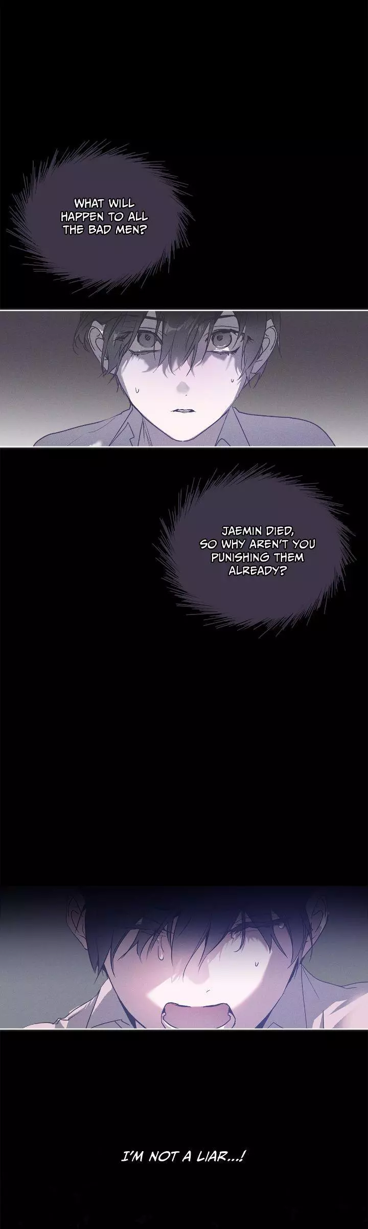 Memories Of Your Breath - Chapter 24 Page 28