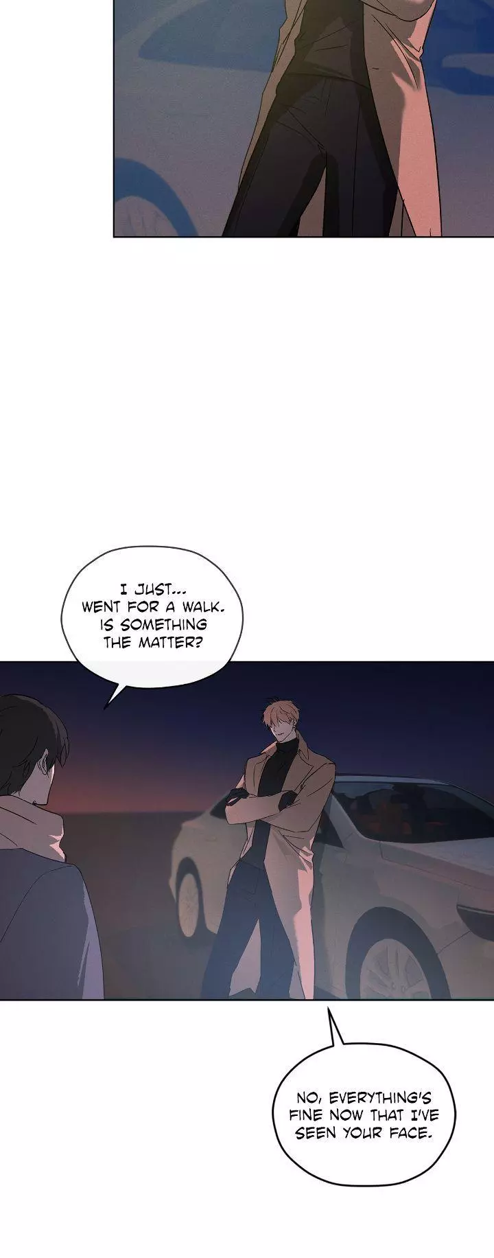 Memories Of Your Breath - Chapter 24 Page 30