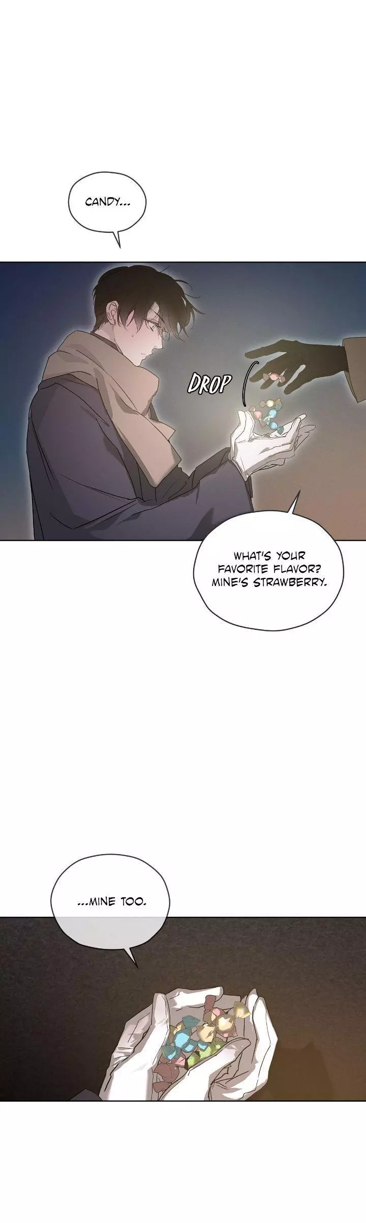 Memories Of Your Breath - Chapter 24 Page 34