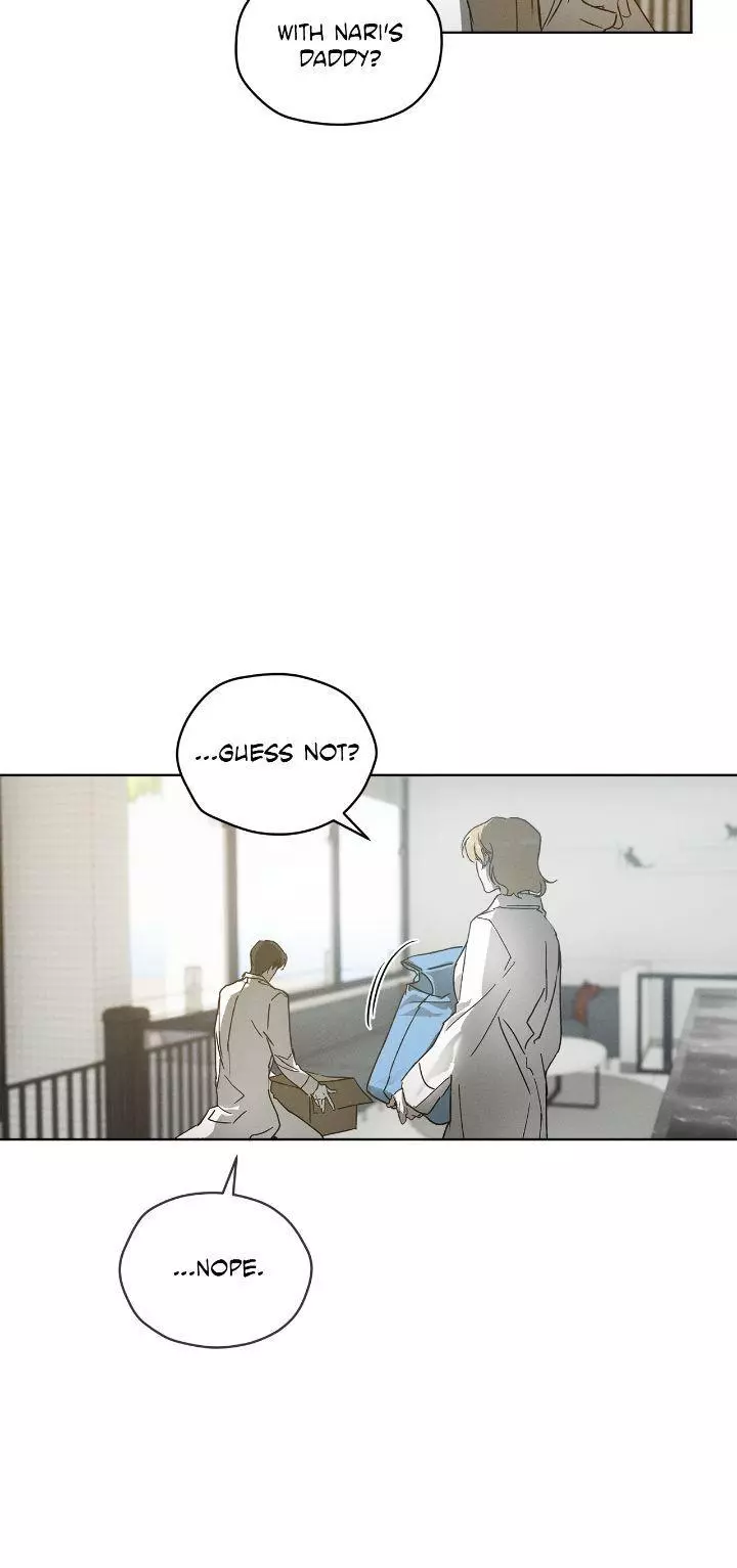 Memories Of Your Breath - Chapter 25 Page 6