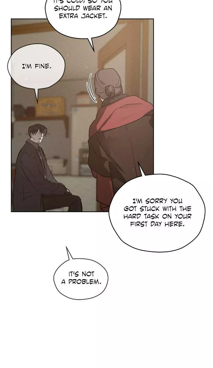 Memories Of Your Breath - Chapter 25 Page 12