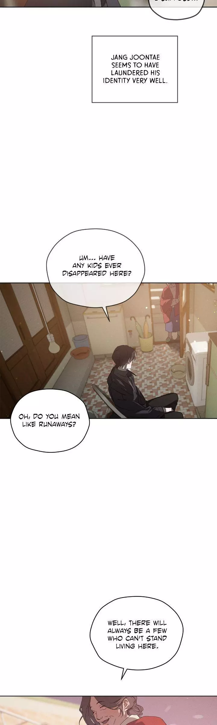 Memories Of Your Breath - Chapter 25 Page 14