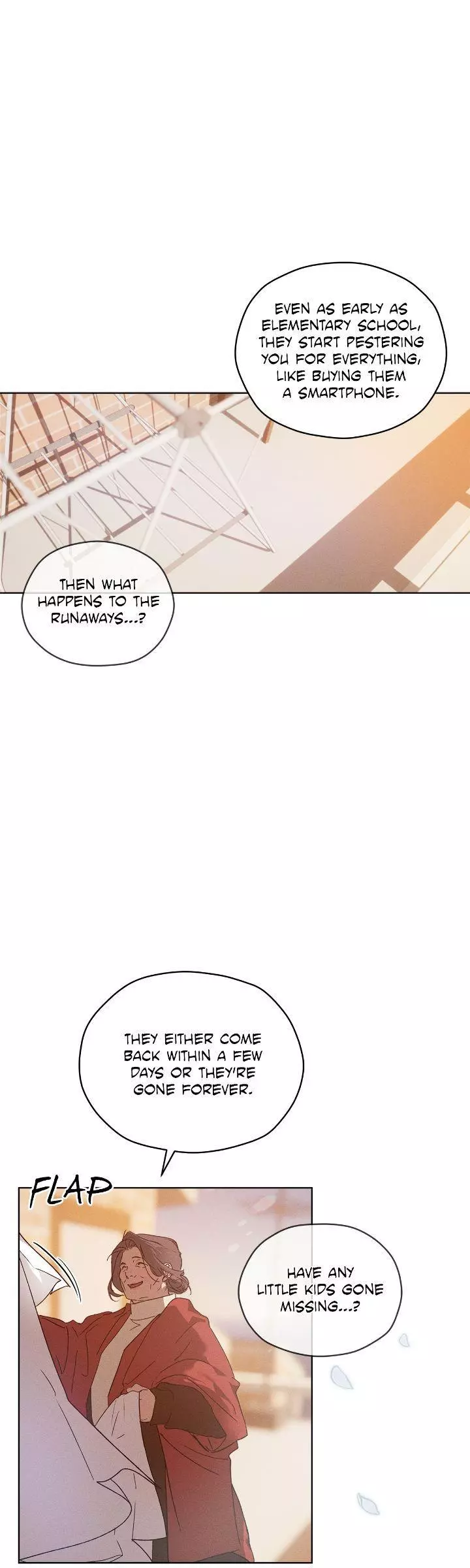 Memories Of Your Breath - Chapter 25 Page 16