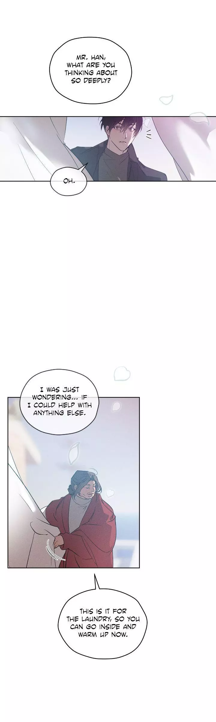 Memories Of Your Breath - Chapter 25 Page 20