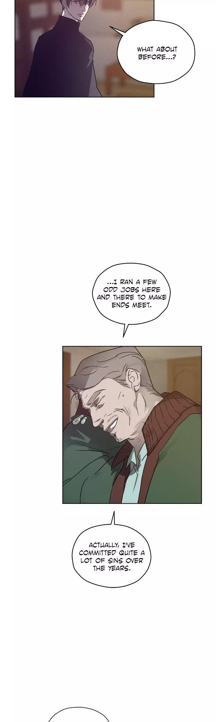 Memories Of Your Breath - Chapter 25 Page 29