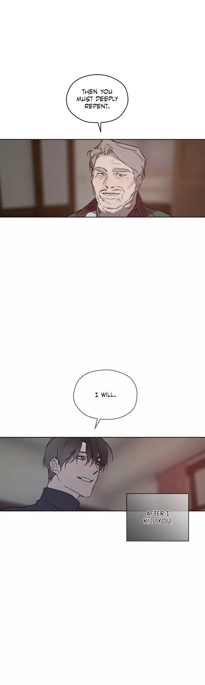 Memories Of Your Breath - Chapter 25 Page 31