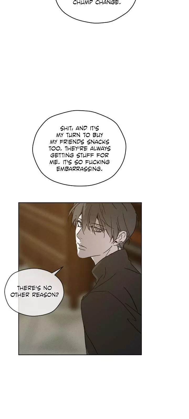 Memories Of Your Breath - Chapter 25 Page 33