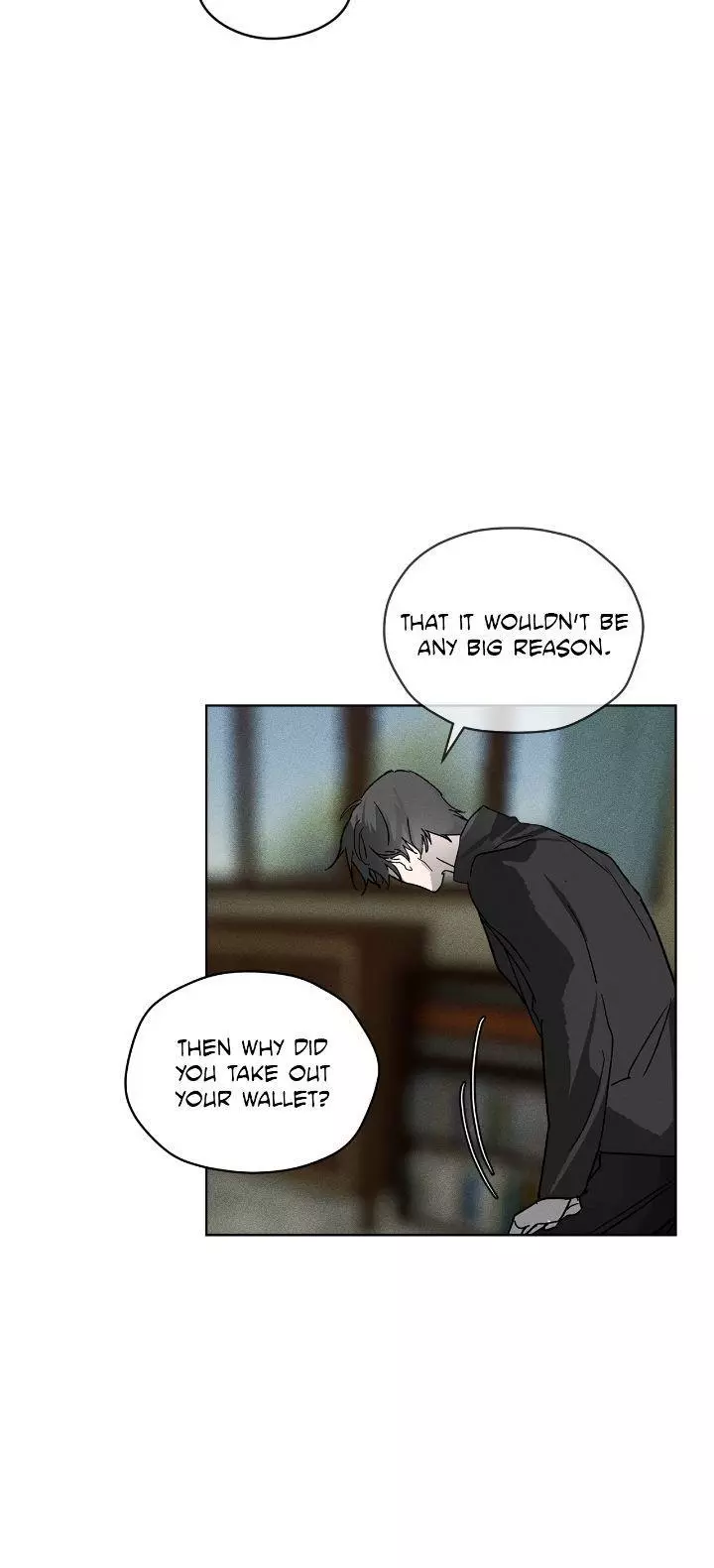 Memories Of Your Breath - Chapter 25 Page 36