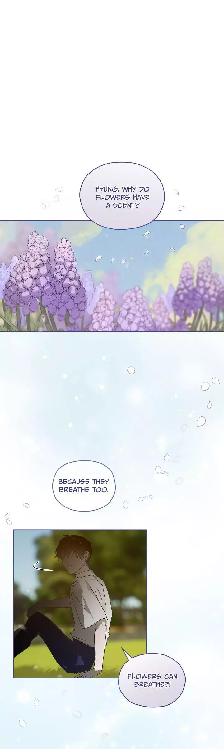 Memories Of Your Breath - Chapter 26 Page 2