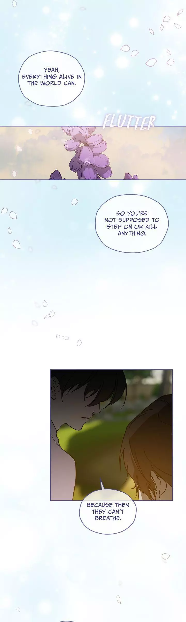 Memories Of Your Breath - Chapter 26 Page 3