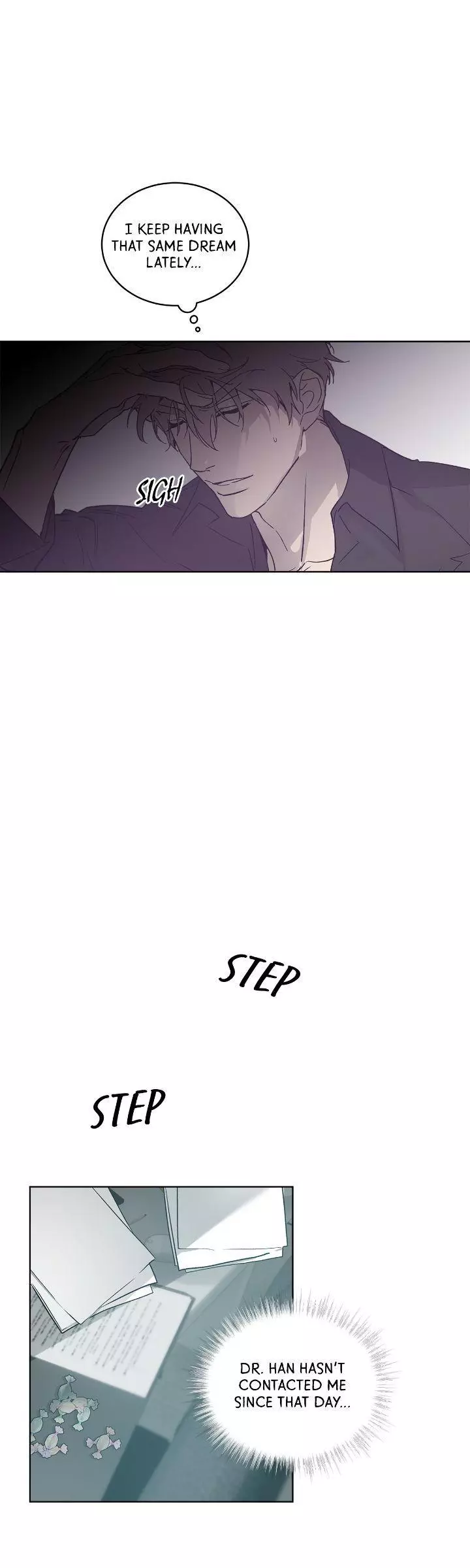 Memories Of Your Breath - Chapter 26 Page 8