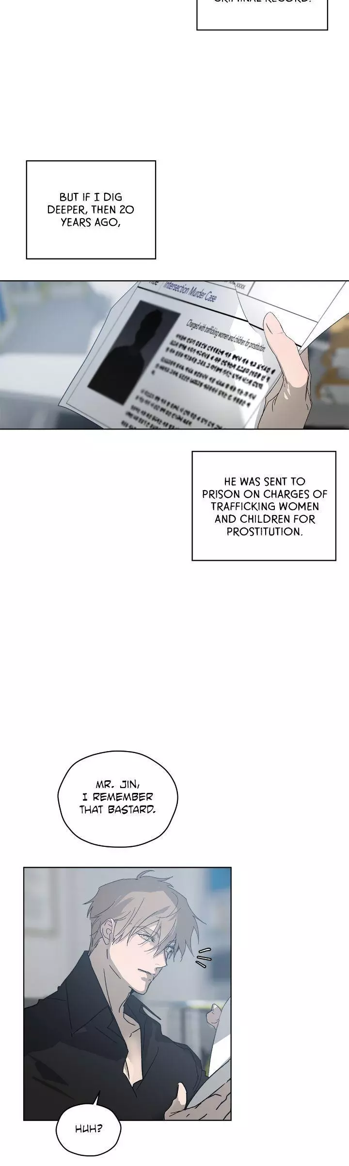 Memories Of Your Breath - Chapter 26 Page 12