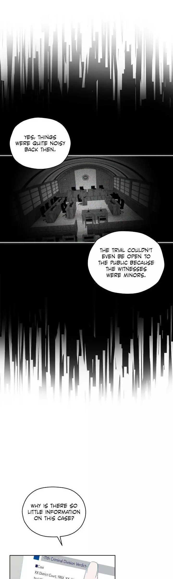 Memories Of Your Breath - Chapter 26 Page 14