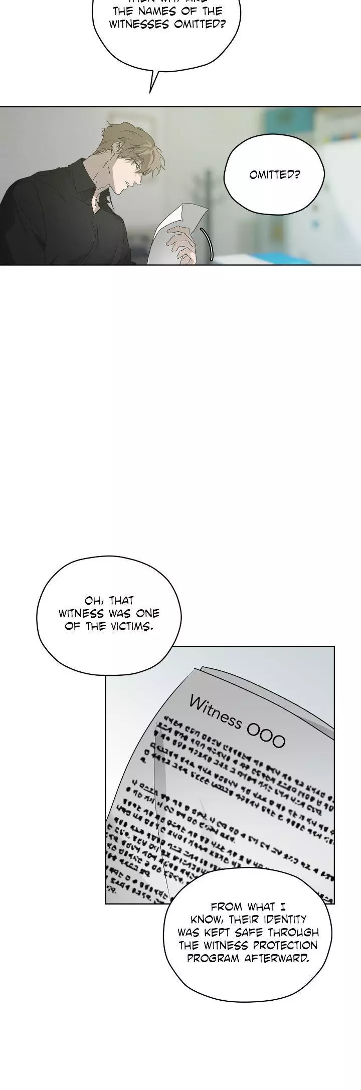 Memories Of Your Breath - Chapter 26 Page 16