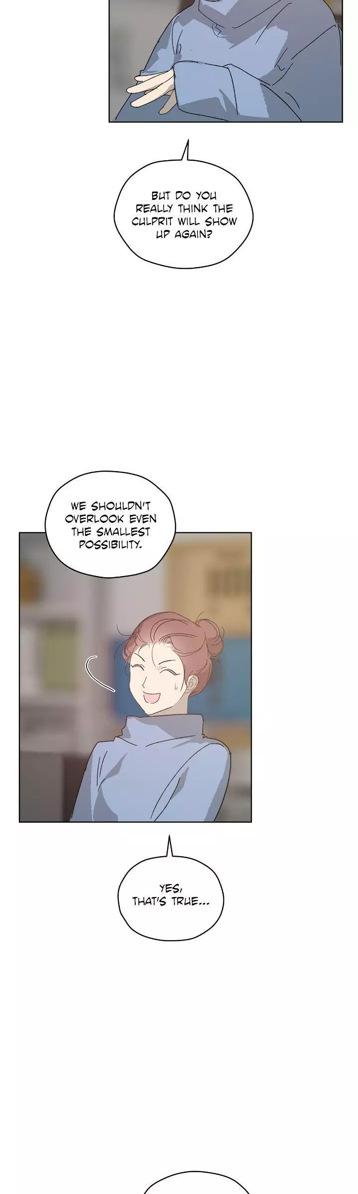 Memories Of Your Breath - Chapter 26 Page 18