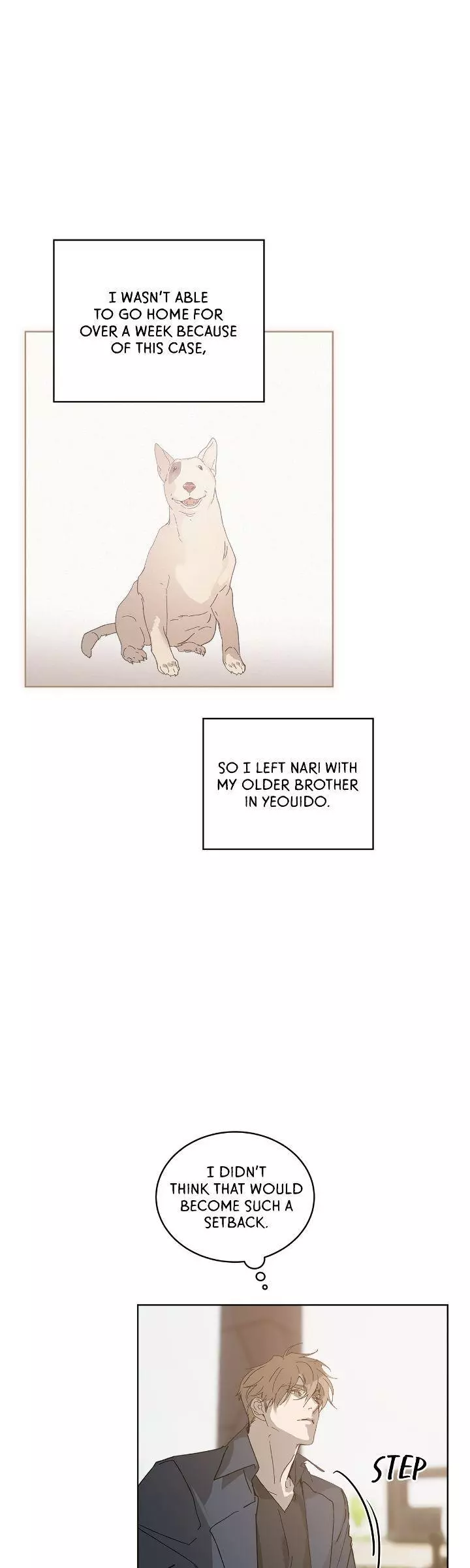 Memories Of Your Breath - Chapter 26 Page 21