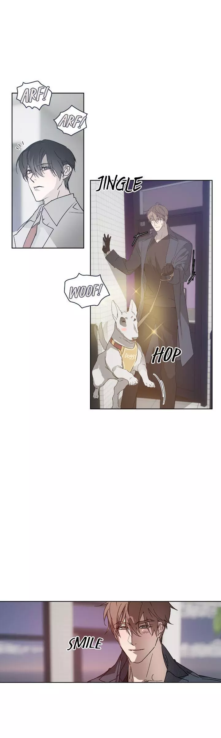 Memories Of Your Breath - Chapter 26 Page 28