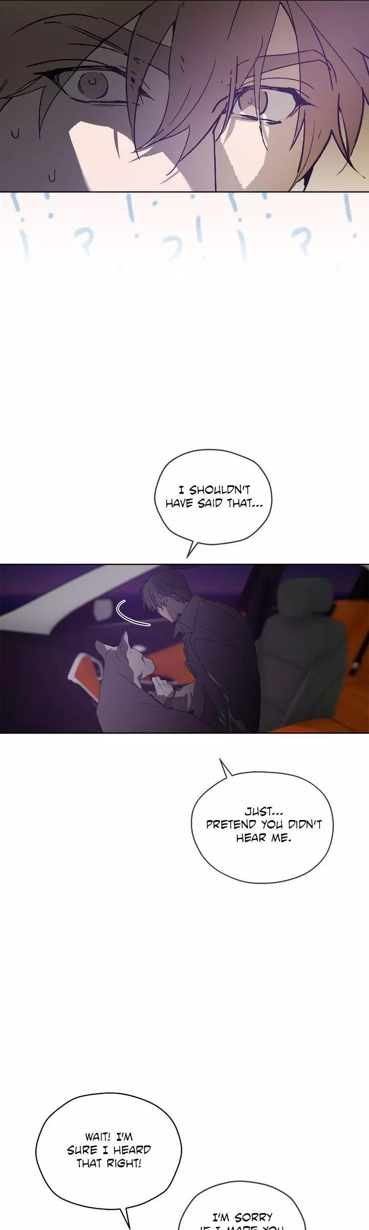Memories Of Your Breath - Chapter 26 Page 35