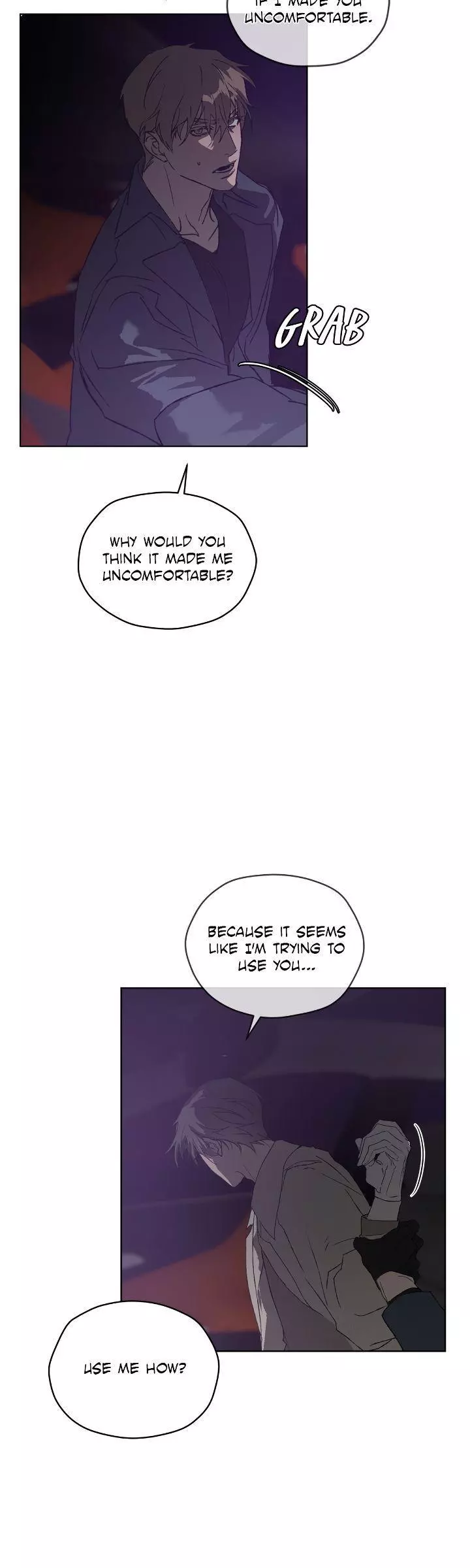 Memories Of Your Breath - Chapter 26 Page 36