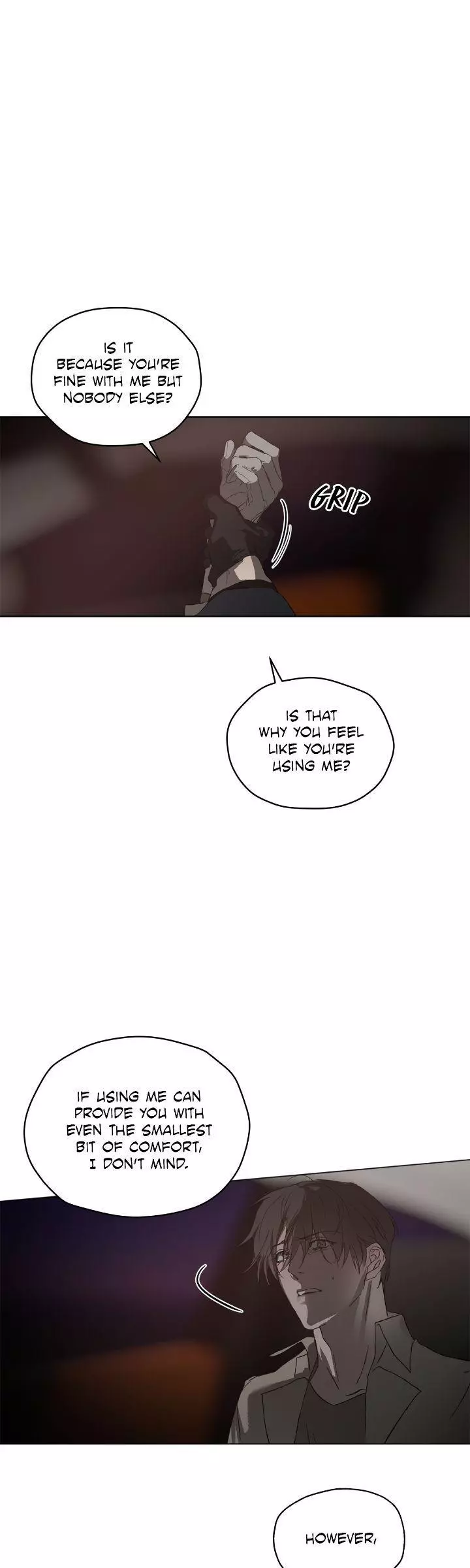 Memories Of Your Breath - Chapter 26 Page 41
