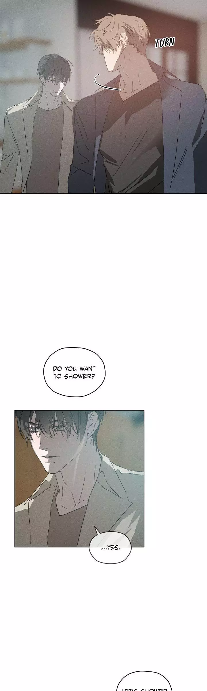 Memories Of Your Breath - Chapter 27 Page 4