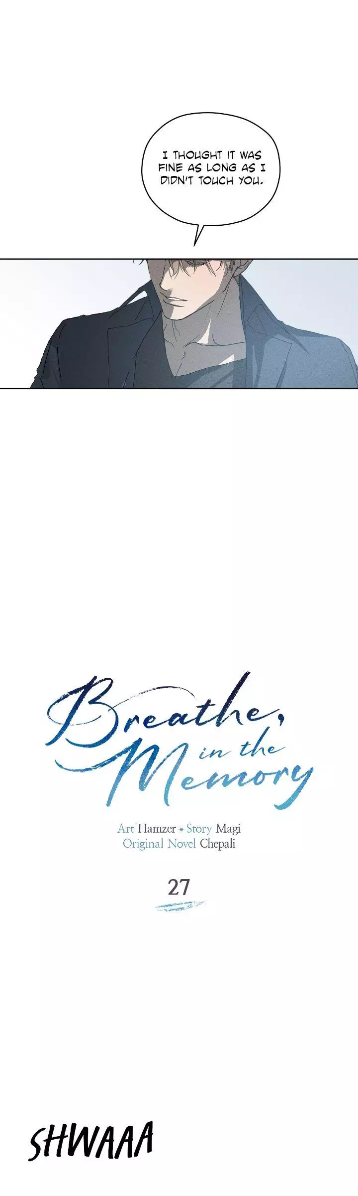 Memories Of Your Breath - Chapter 27 Page 6