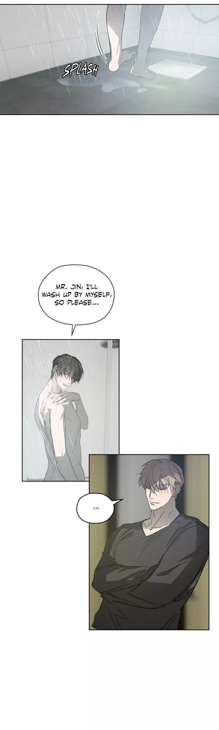 Memories Of Your Breath - Chapter 27 Page 7