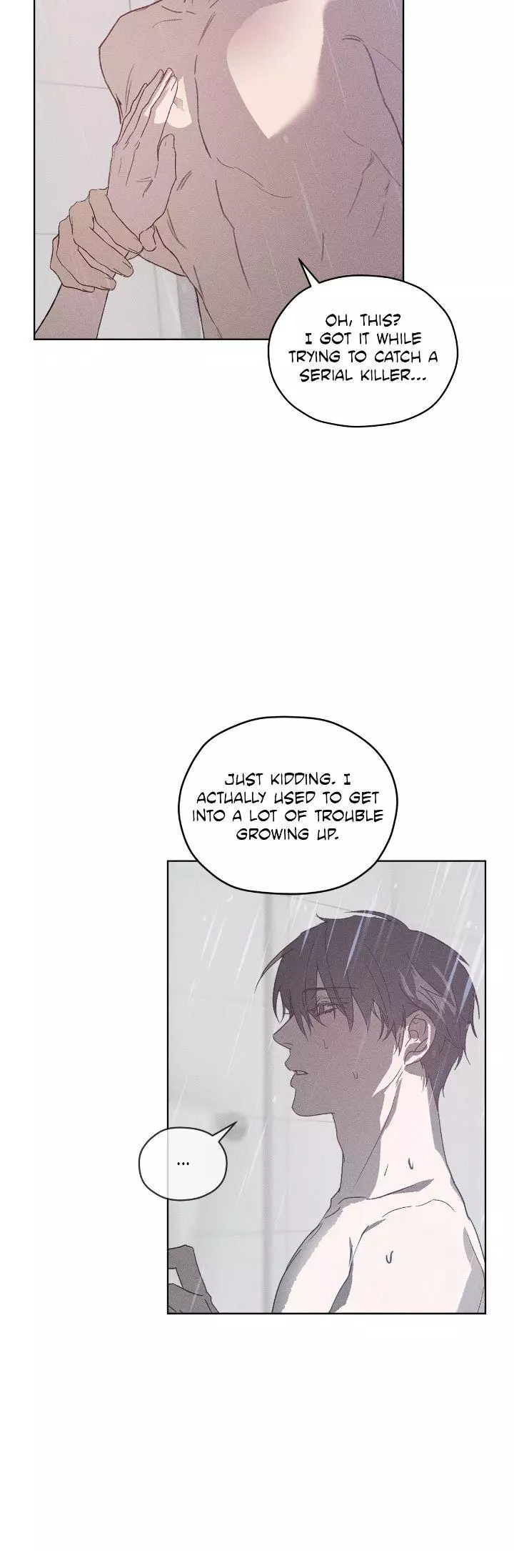 Memories Of Your Breath - Chapter 27 Page 14