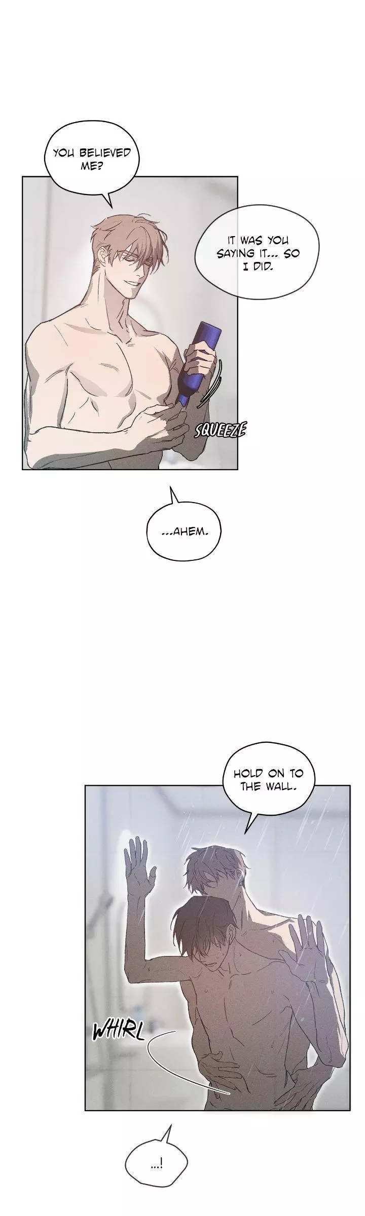 Memories Of Your Breath - Chapter 27 Page 15