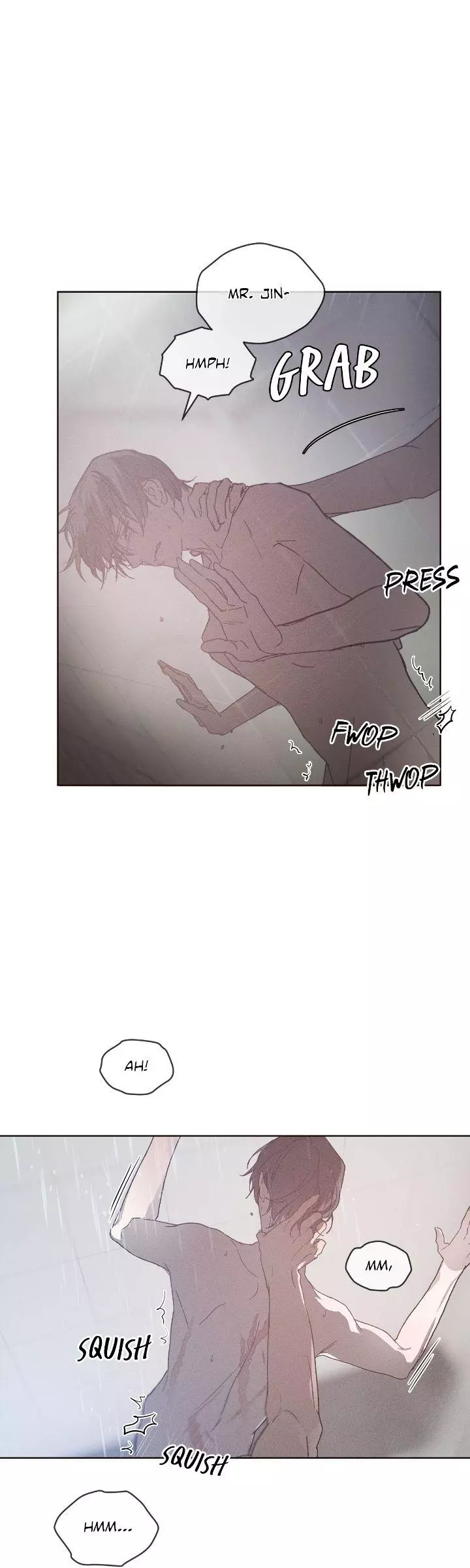 Memories Of Your Breath - Chapter 27 Page 18