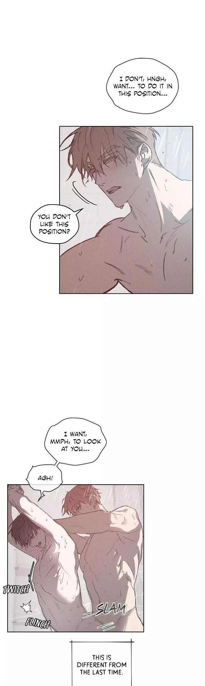Memories Of Your Breath - Chapter 27 Page 24