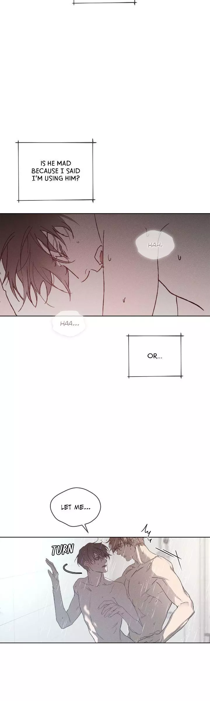 Memories Of Your Breath - Chapter 27 Page 25