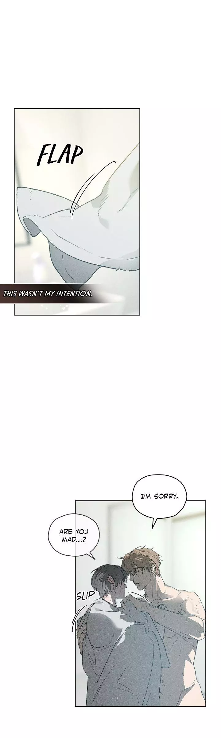Memories Of Your Breath - Chapter 27 Page 27