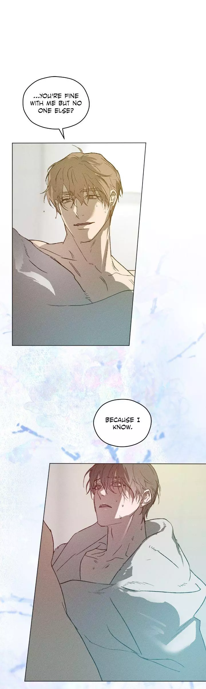 Memories Of Your Breath - Chapter 27 Page 30