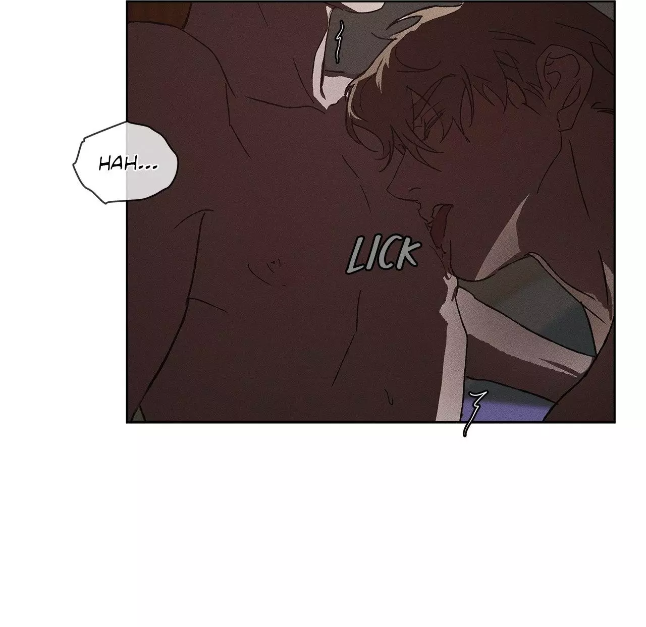 Memories Of Your Breath - Chapter 28 Page 21