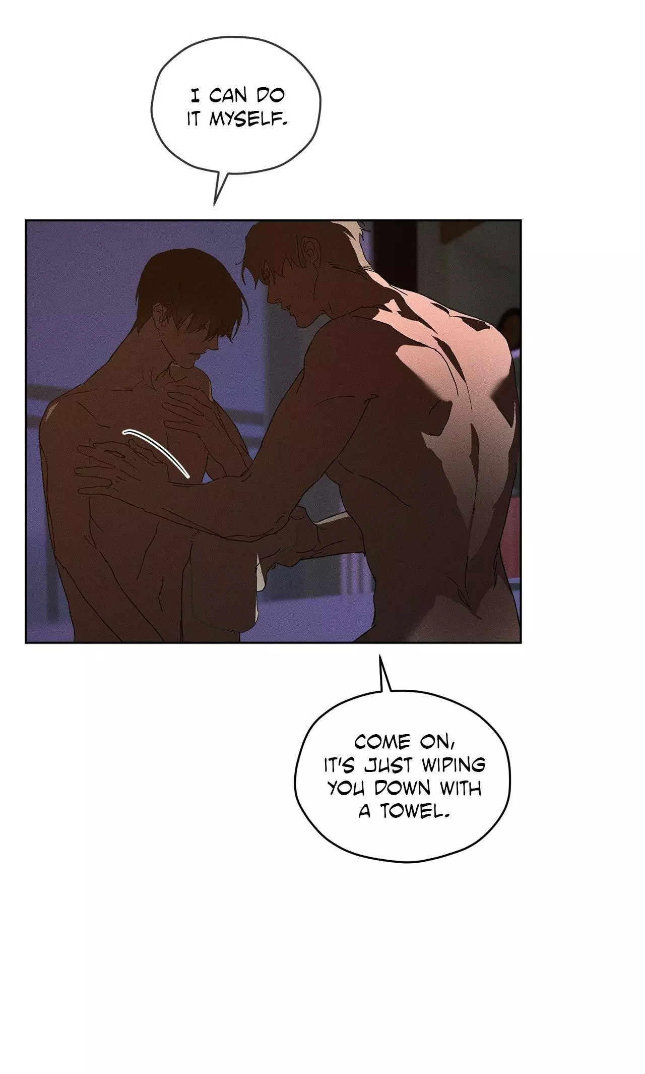 Memories Of Your Breath - Chapter 28 Page 32