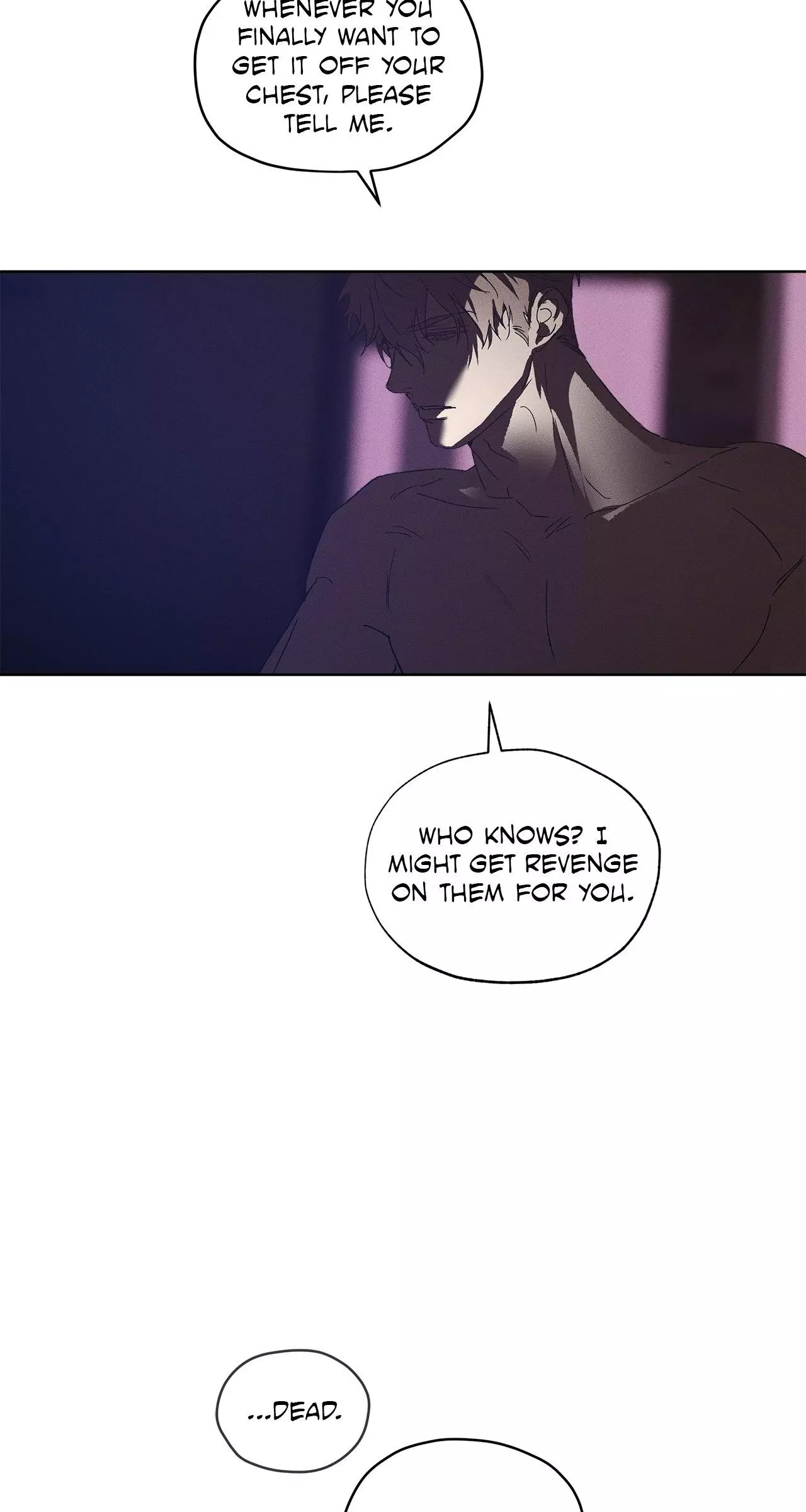 Memories Of Your Breath - Chapter 28 Page 41