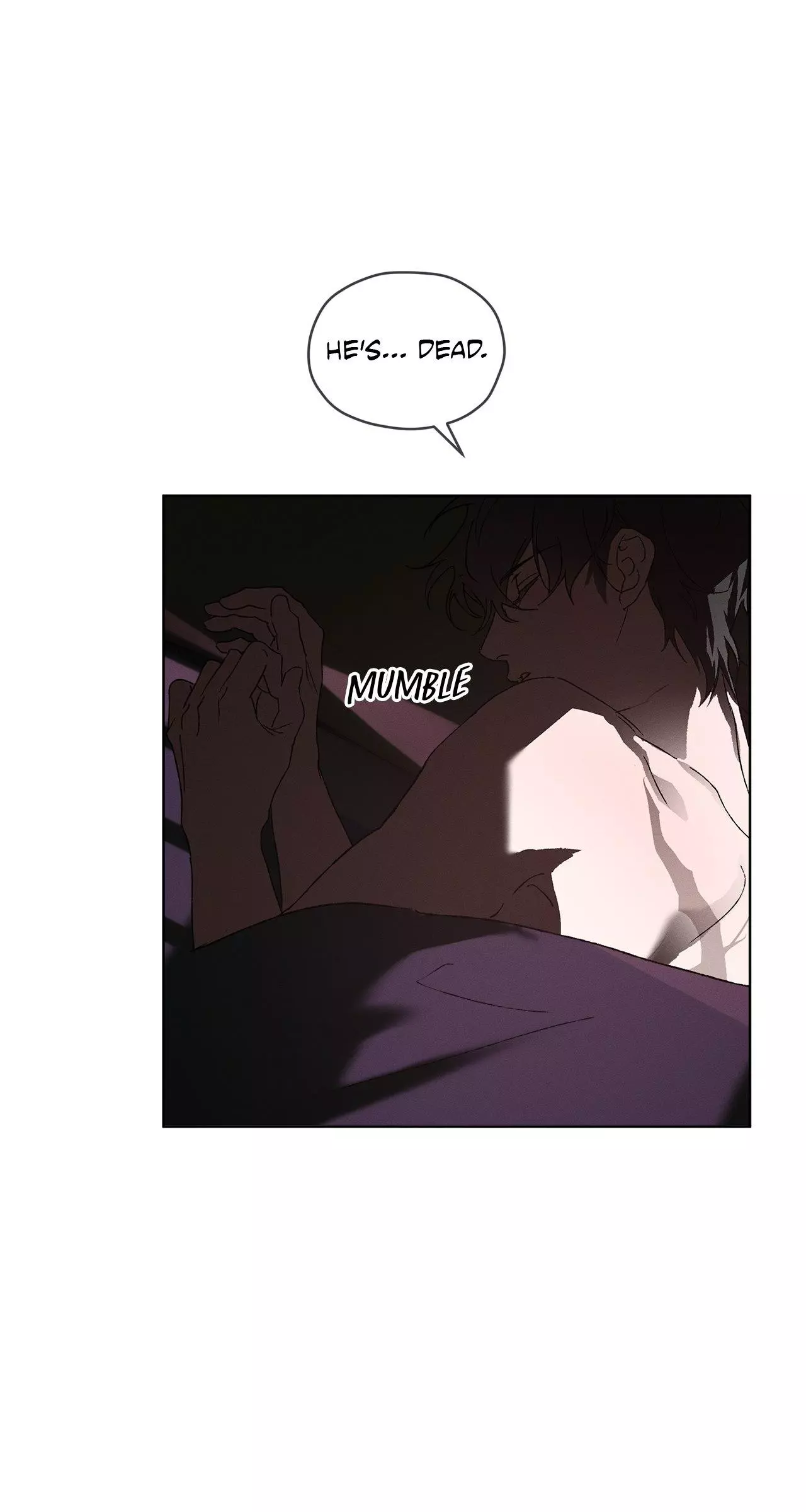 Memories Of Your Breath - Chapter 28 Page 43